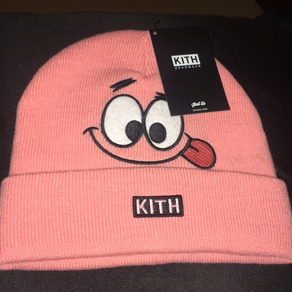 kith spongebob
